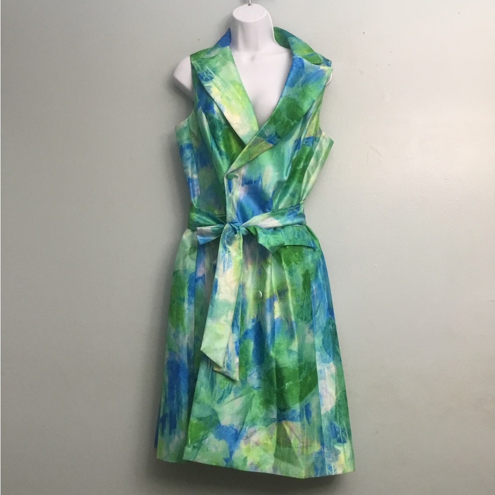 TERI JON dress